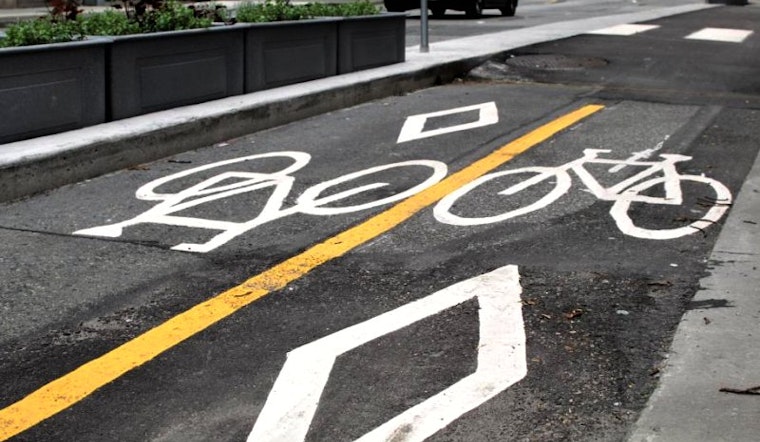 Meeting Today for Bike Lane Proposal for Fell & Oak
