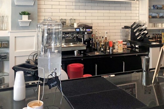 Old School Coffee brings coffee and tea and more to Central Downtown