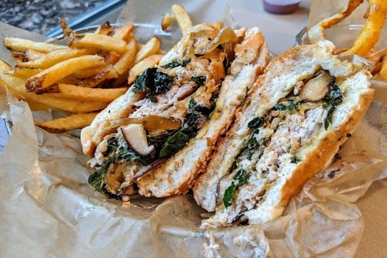 Trend alert: What's heating up Atlanta's food scene this month