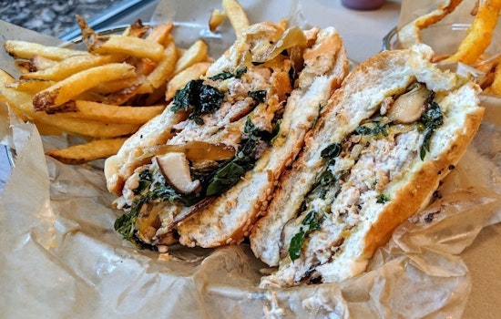 Trend alert: What's heating up Atlanta's food scene this month