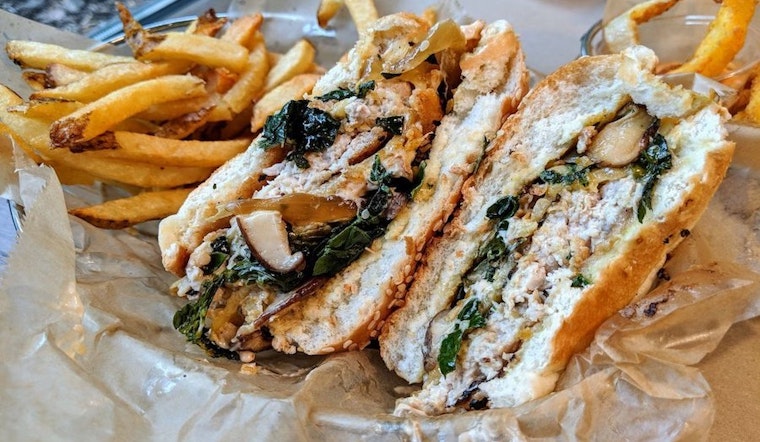 Trend alert: What's heating up Atlanta's food scene this month