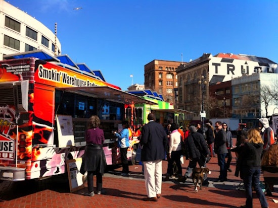 Off the Grid Makes Thursday Night Debut In Hayes Valley Tonight