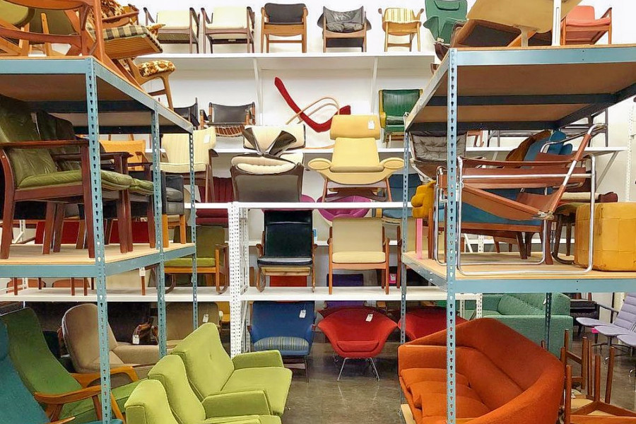 Berkeley's top 5 furniture stores, ranked