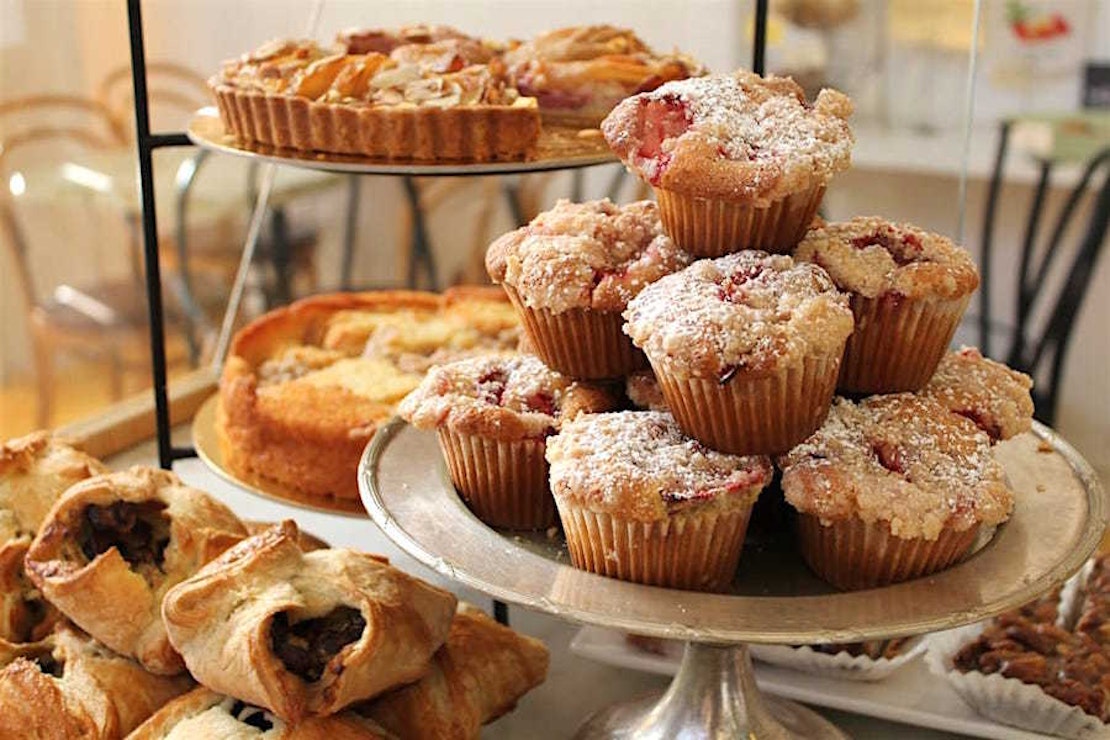 Berkeley S 5 Best Bakeries That Won T Break The Bank