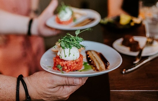 New traditional American spot Nosh on High debuts in downtown Columbus