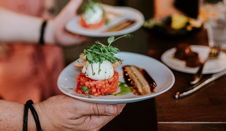New traditional American spot Nosh on High debuts in downtown Columbus