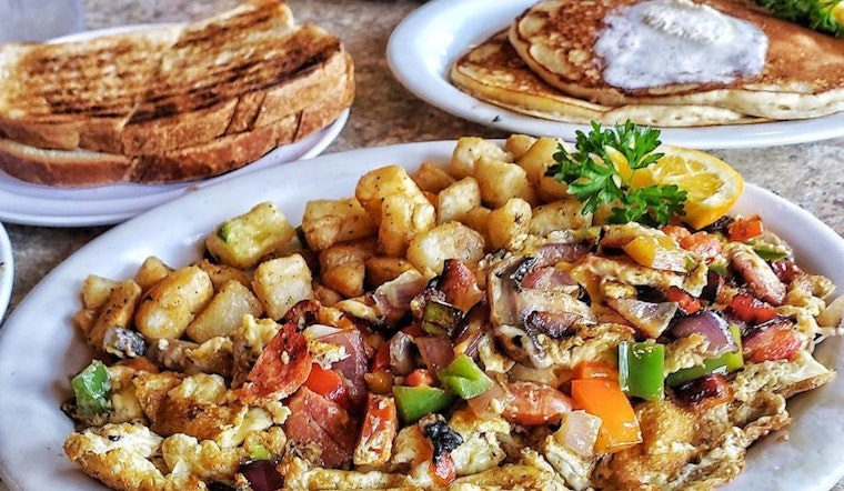 Here are Long Beach's top 5 traditional American spots
