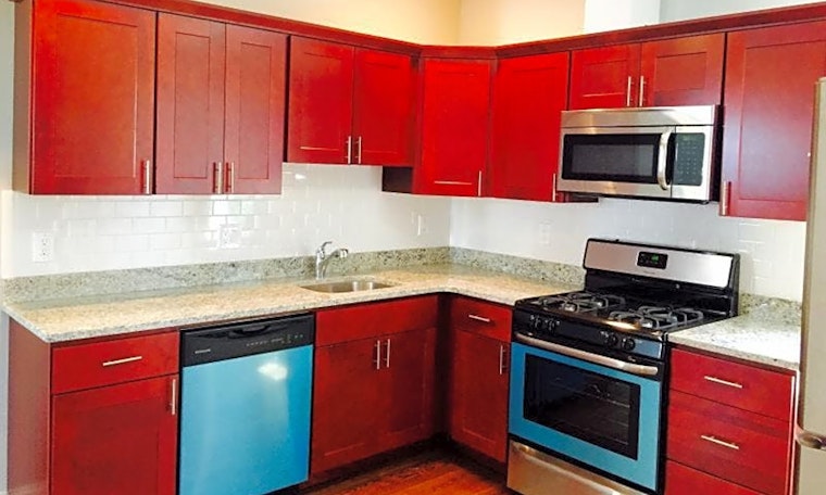 What apartments will $3,300 rent you in Roxbury, this month?