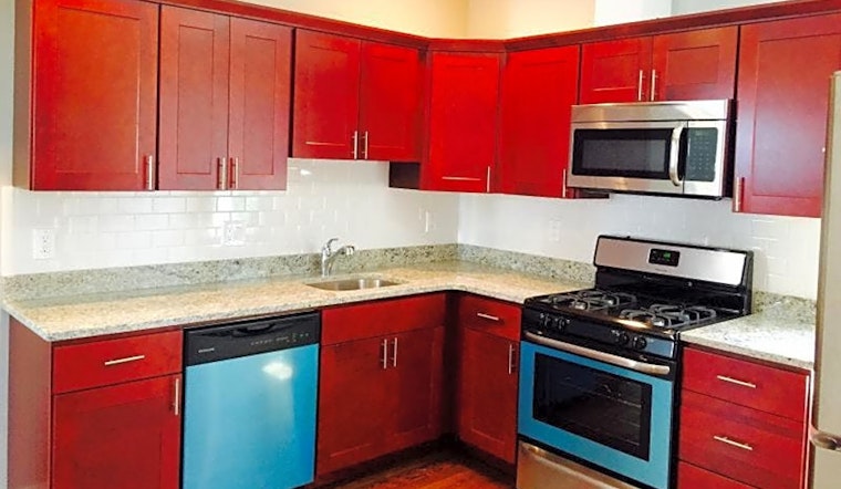What apartments will $3,300 rent you in Roxbury, this month?