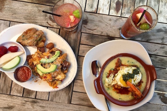 Check out the 4 top spots in Houston's Fourth Ward neighborhood