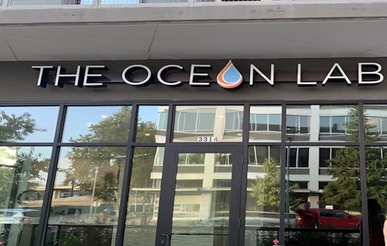 The Ocean Lab brings float therapy and more to Hancock