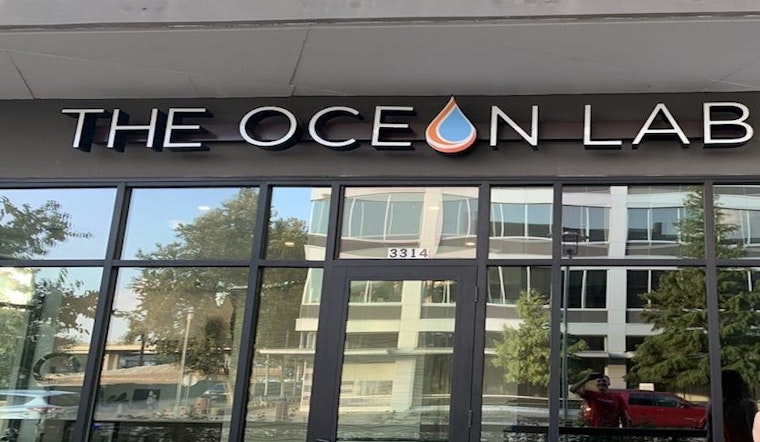 The Ocean Lab brings float therapy and more to Hancock
