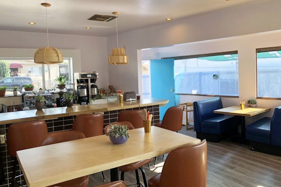 'Jewel' Brings Vegetarian Fare To Silver Lake
