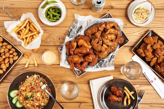 3 top spots for chicken wings in Stockton