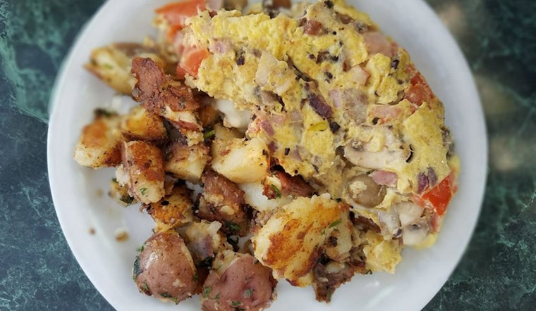 The 3 best cafes in Fresno