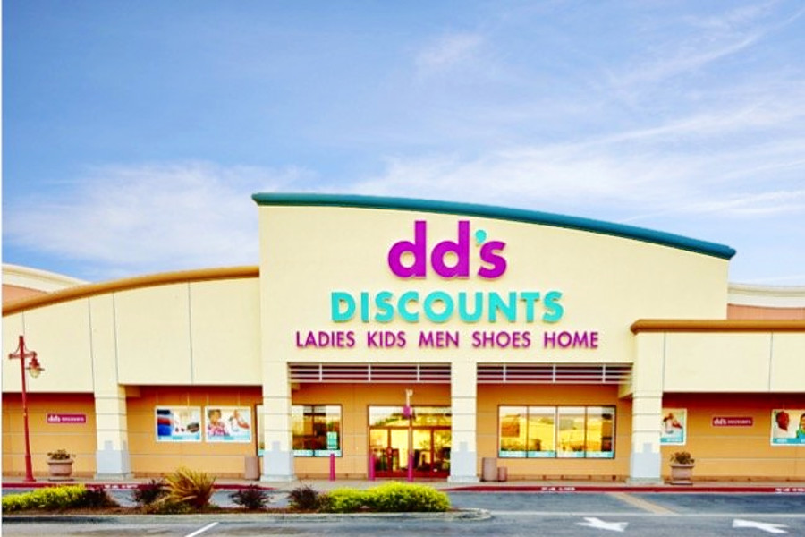 'dd's Discounts' Opens Its Doors In Montclare