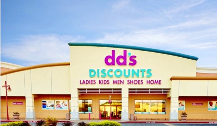 'dd's Discounts' Opens Its Doors In Montclare