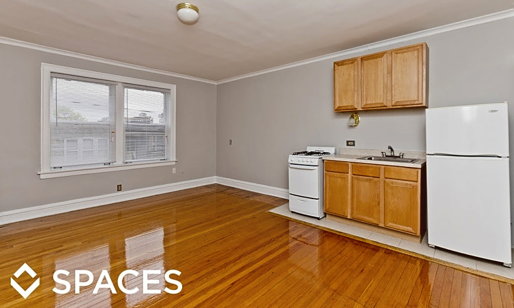 The most affordable apartments for rent in Rogers Park, Chicago