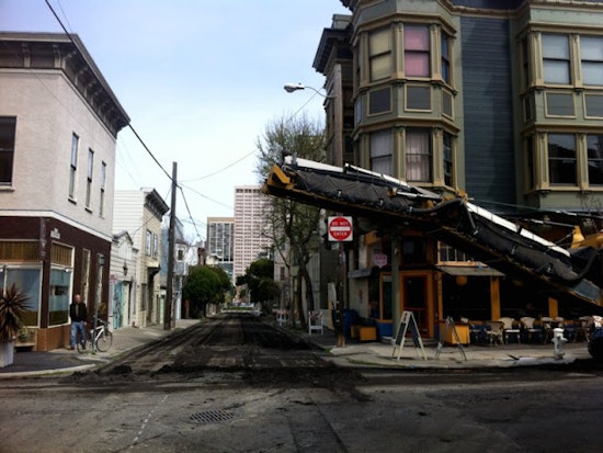 Chasing Pavement: Laguna & Linden Get a Makeover