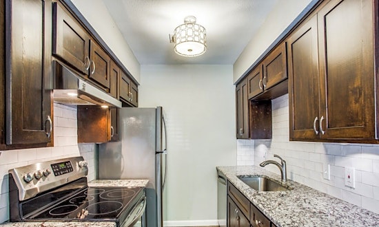 The most affordable apartments for rent in Fairmount, Fort Worth