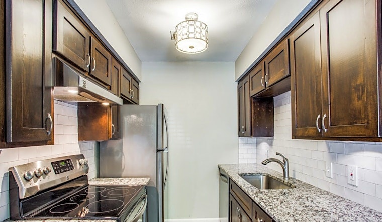 The most affordable apartments for rent in Fairmount, Fort Worth