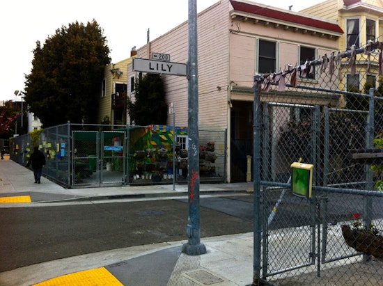 14th Annual Lily Street Block Sale