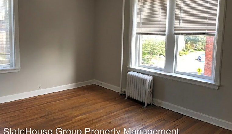 What apartments will $1,000 rent you in Ghent, this month?
