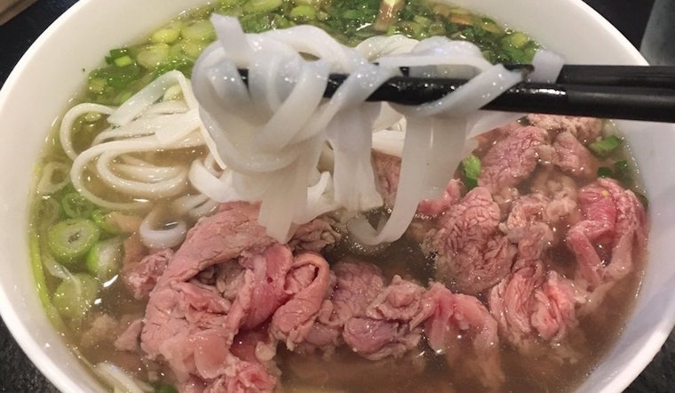 Pho and more: What's trending on New York City's food scene?