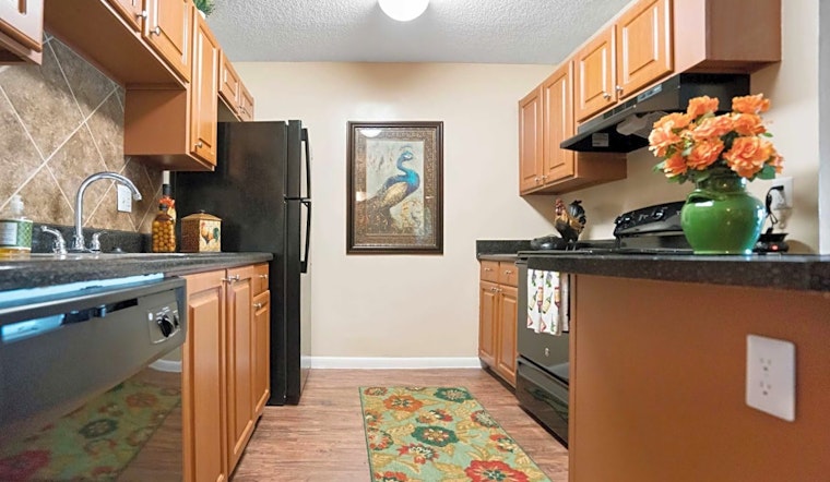 Budget apartments for rent in Rosemont, Orlando