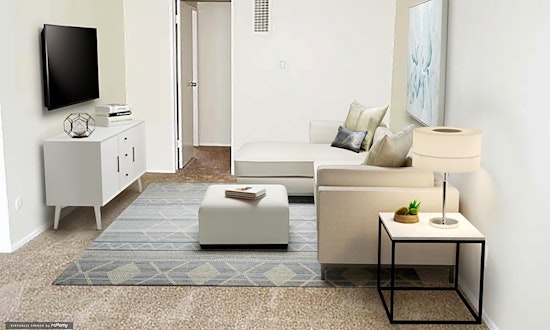 The cheapest apartments for rent in Van Nuys, Los Angeles