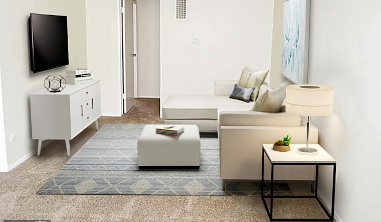 The cheapest apartments for rent in Van Nuys, Los Angeles