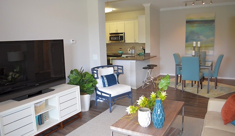 Apartments for rent in Saint Petersburg: What will $1,500 get you?