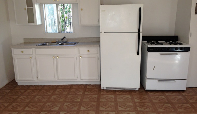 What's The Cheapest Rental Available In Vermont Square, Right Now?