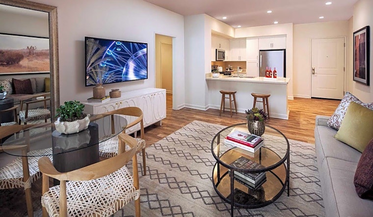 Apartments for rent in Irvine: What will $2,900 get you?