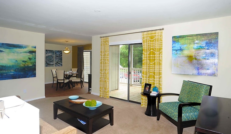 The cheapest apartments for rent in Linkhorn Park, Virginia Beach