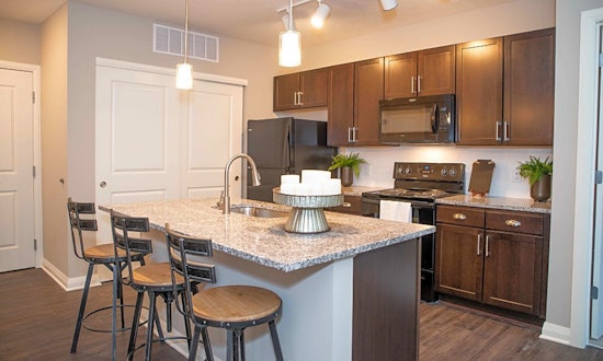 Columbus' swankiest cribs for rent right now