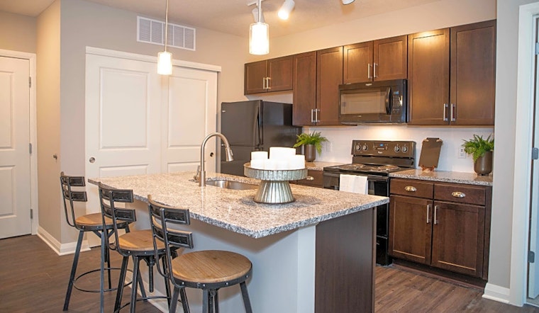 Columbus' swankiest cribs for rent right now