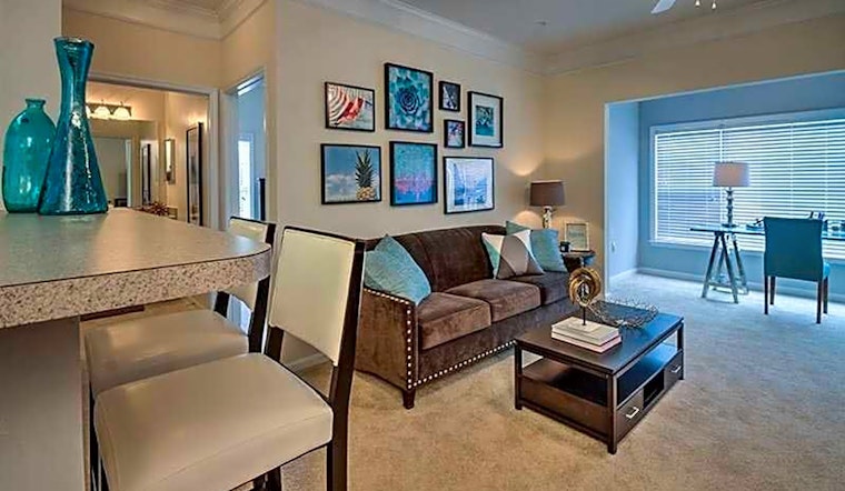 What apartments will $1,400 rent you in Northlake, right now?