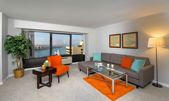 Apartments for rent in Detroit: What will $1,600 get you?