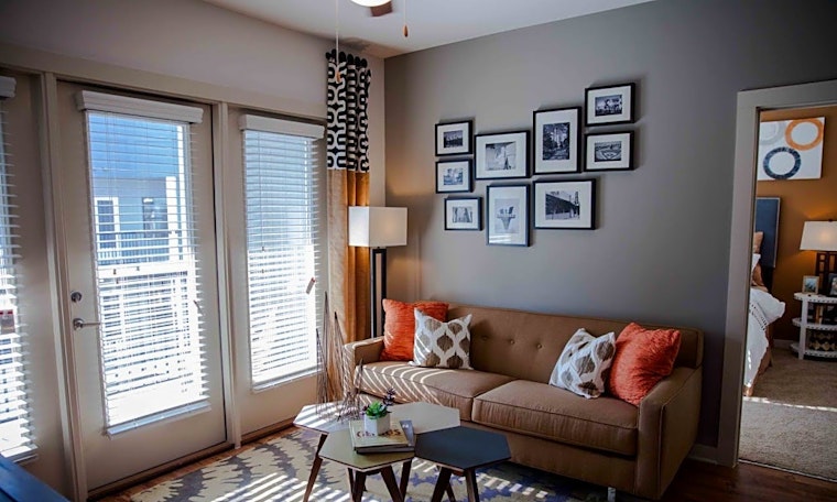 What apartments will $2,000 rent you in Midtown, this month?