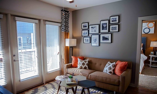 What apartments will $2,000 rent you in Midtown, this month?