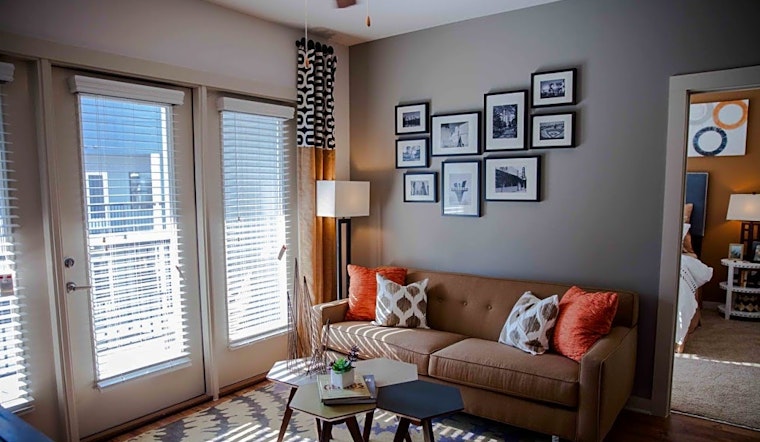 What apartments will $2,000 rent you in Midtown, this month?