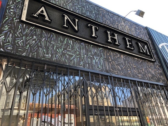 Anthem shoes closes on Haight; Valencia Street store becomes Nice Kicks
