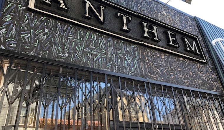 Anthem shoes closes on Haight; Valencia Street store becomes Nice Kicks