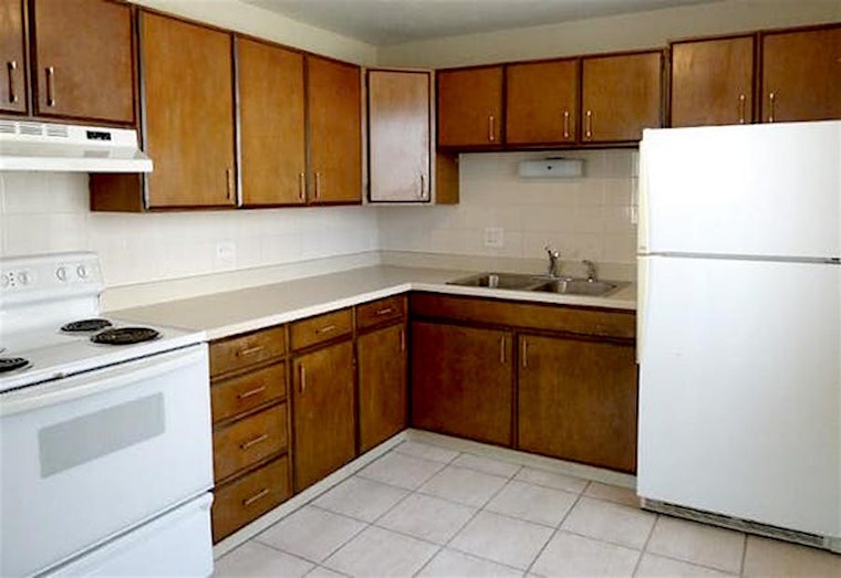 The cheapest apartments for rent in Cheesman Park, Denver