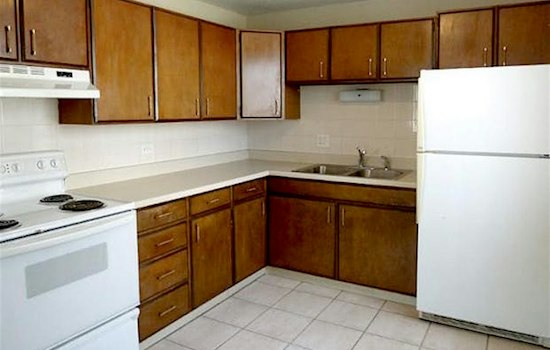 The cheapest apartments for rent in Cheesman Park, Denver