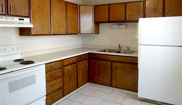 The cheapest apartments for rent in Cheesman Park, Denver