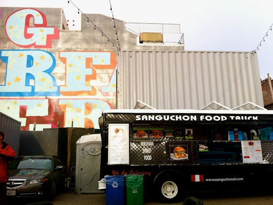 Off the Grid Completes Hayes Valley Trilogy with Friday Night Debut