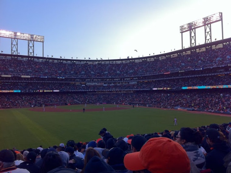 Create a Great Weekend: Return of the Giants Edition