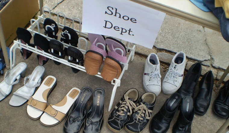 Lily Street Block Sale Today